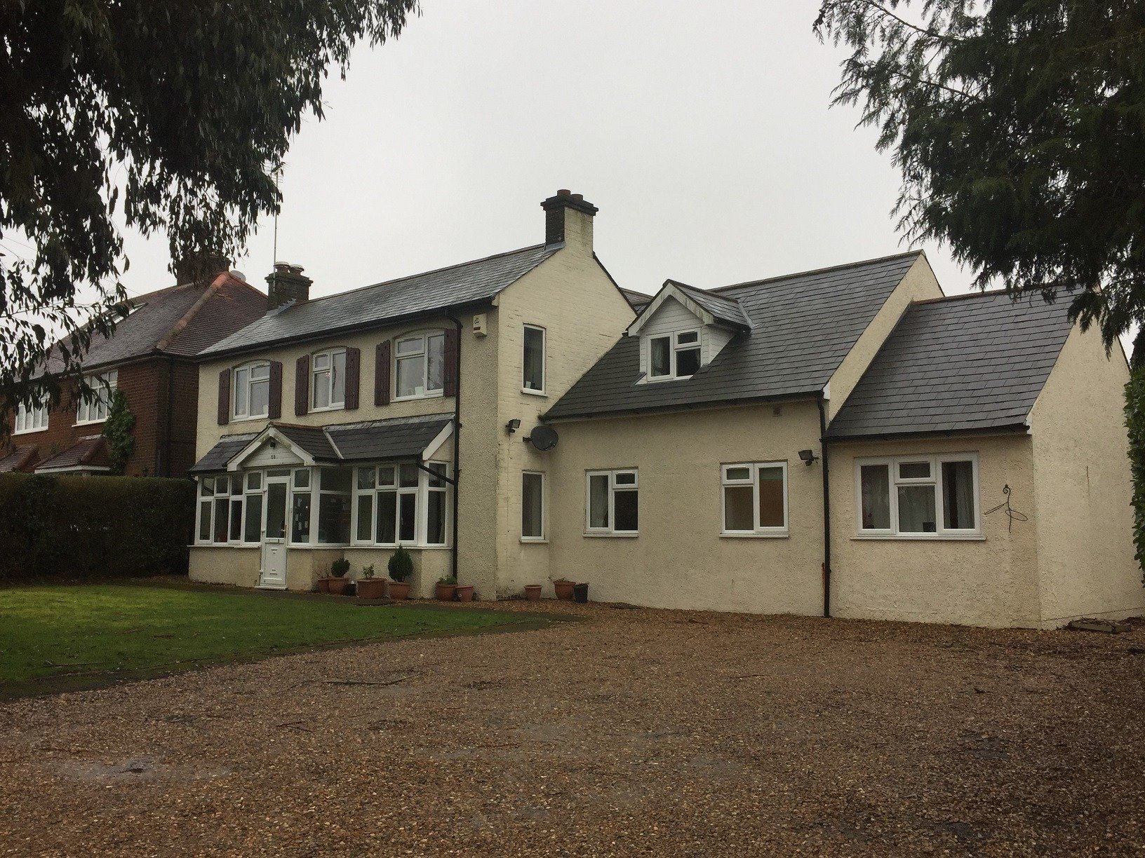 Chartridge Care Home care home in Chesham