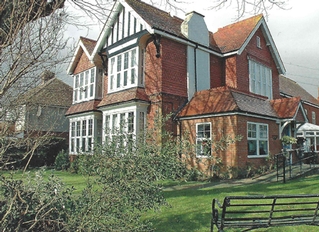 Camowen Care Home, residential care home in Worthing