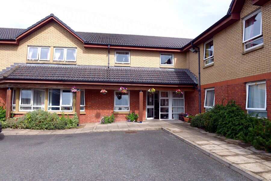 Three Towns Care Home, nursing home in Stevenston