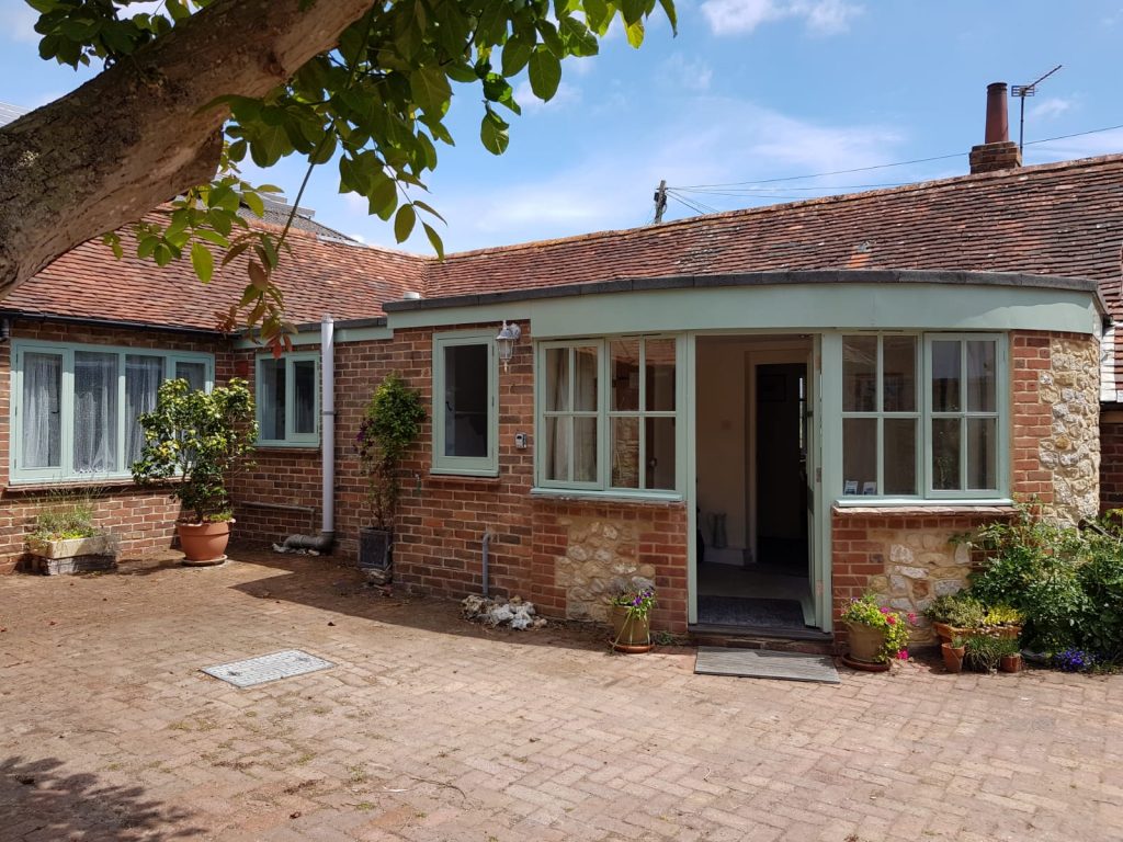 Honeysuckle Lodge Care Home, residential care home in Blofield