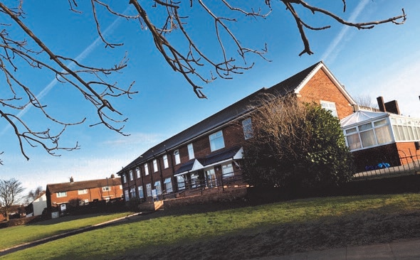 Yew Trees Residential Care Home care home in Ashton-under-Lyne