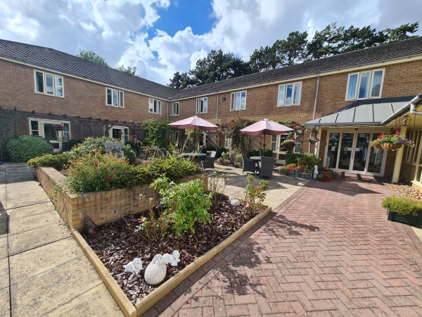 Chater Lodge Care Home care home in Stamford
