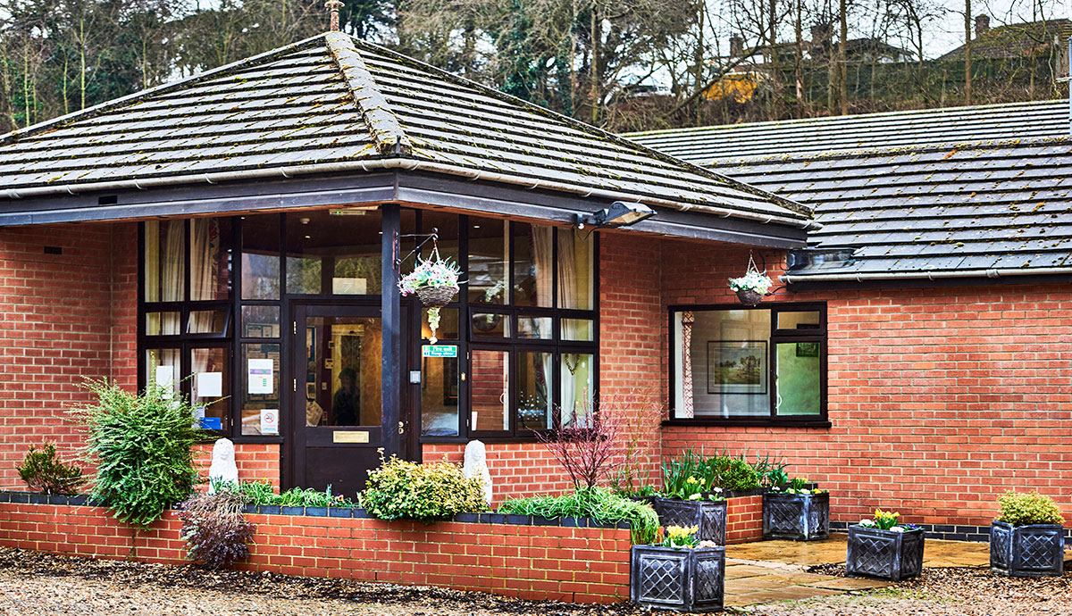 Willow Tree Nursing Home care home in Rugby
