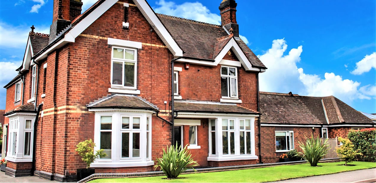 Rosemary Lodge Residential Home care home in Lichfield