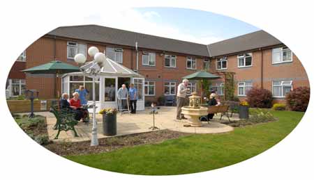 Douglas Court Residential Care Home, residential care home in Derby