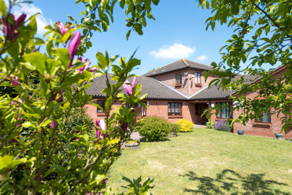 Hassingham House Nursing Home care home in Marlingford