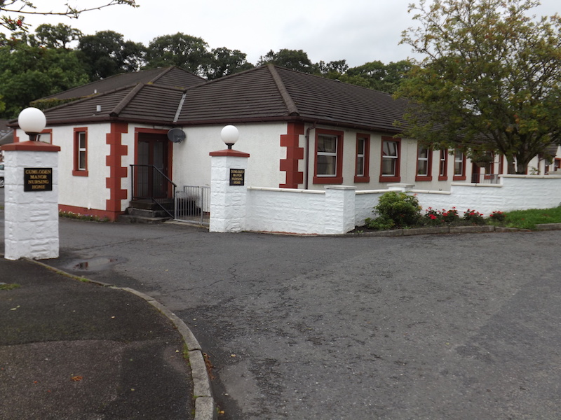 Cumloden Manor Care Home care home in Dumfries
