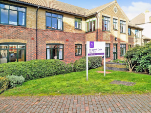 St Ediths Court Care Home, residential care home in Southend-on-Sea