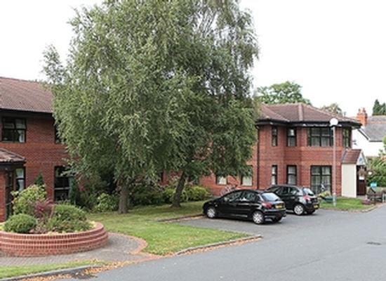 Aylesham Court Nursing Home care home in Leicester