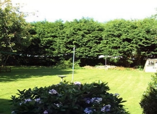 Llys Gwyn Care Home, residential care home in Cynffig
