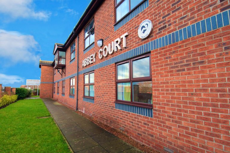 Abbey Court Care Home, nursing home in Newcastle upon Tyne