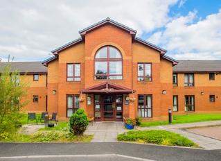 Mavisbank Care Home care home in Bishopbriggs