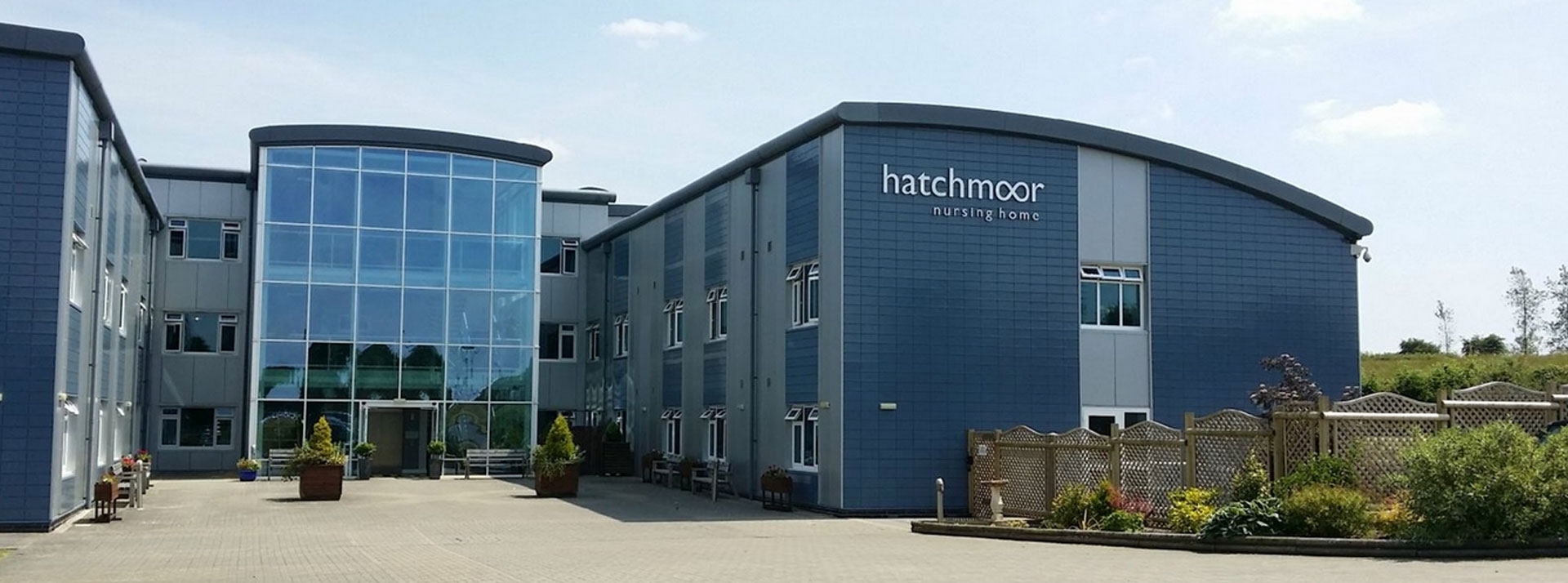 Hatchmoor Nursing Home care home in Torrington