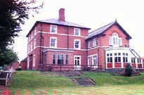 St Marys Mount Care Home, residential care home in Uttoxeter
