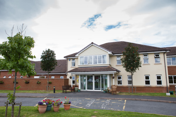 Chestnut Court Nursing Home, nursing home in Gloucester