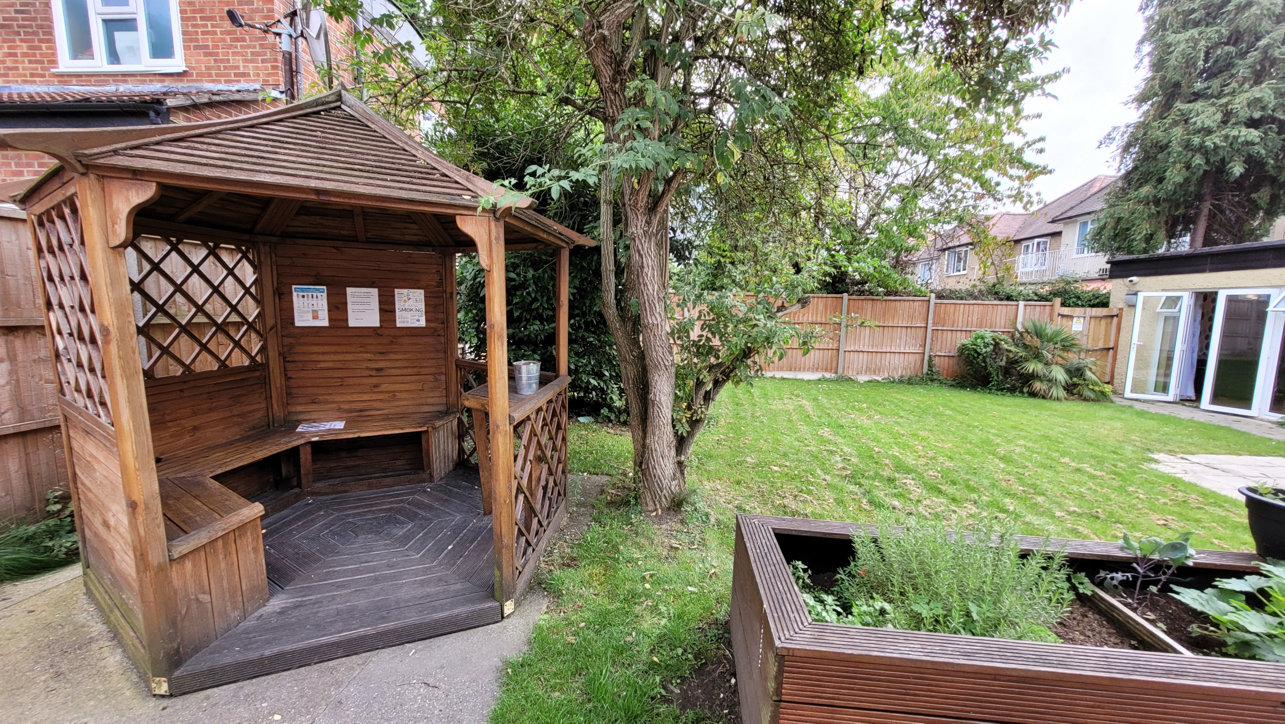 Chalkhill Road Supported Living Service, residential care home in Brent