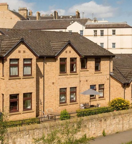 Haugh House Care Home, residential care home in Davidson's Mains, Barnton and Cramond