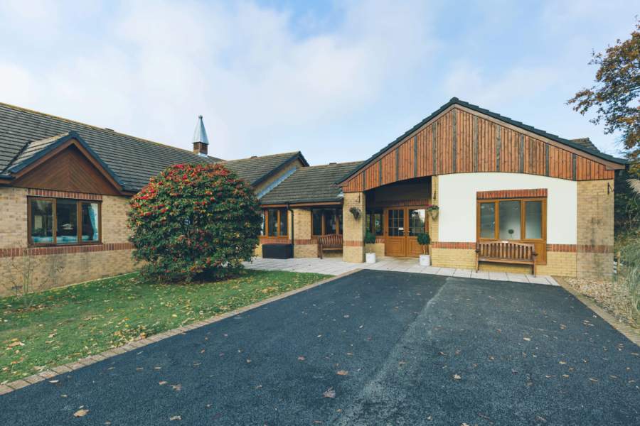 Vecta House Nursing Home care home in Newport