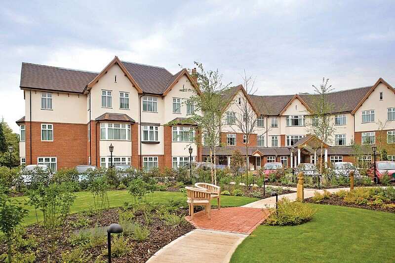 Birchmere House Care Home care home in Dorridge