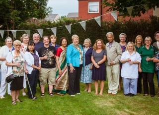 The Green Nursing Home, nursing home in Chesterfield