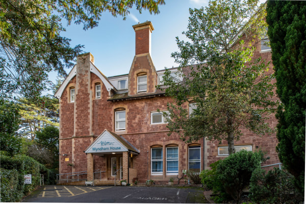 Wyndham House Care Home, residential care home in Wootton Courtenay