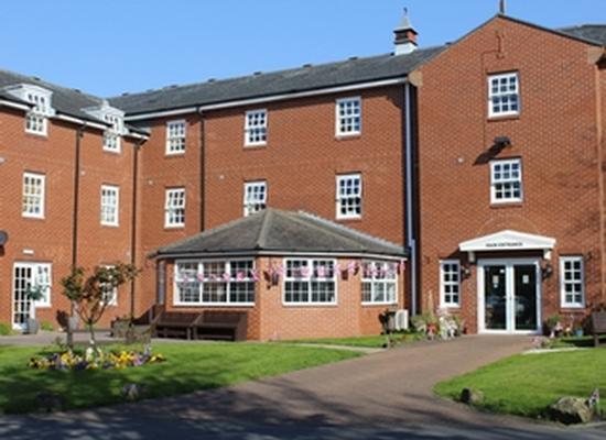 Garden Hill Care Home, nursing home in Newcastle upon Tyne
