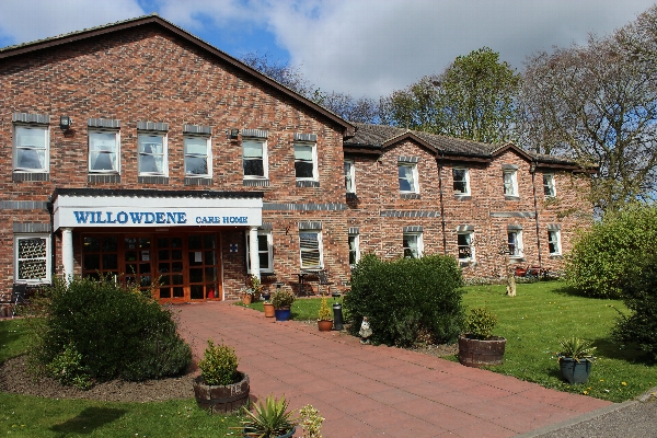 Willowdene Residential Care Home, nursing home in Sedgefield