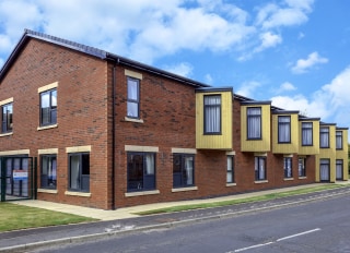 Ribble Court Care Home, residential care home in Freckleton