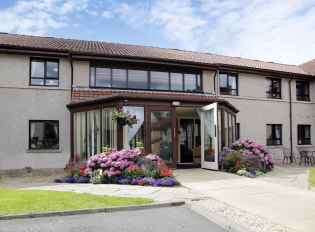 Braid Hills Nursing Home, nursing home in Liberton and Craigmillar