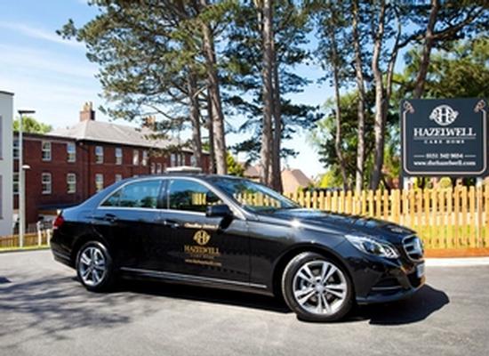 Hazelwell Nursing Home, nursing home in Heswall
