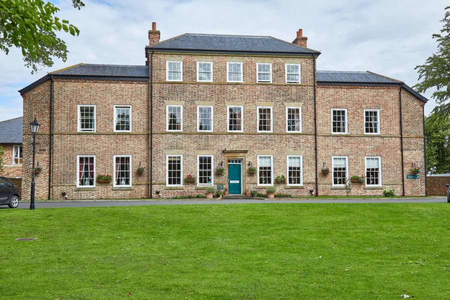 Mount Vale Care Home, nursing home in Yafforth