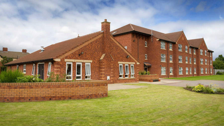 Rosewood House Nursing Home care home in Newcastle upon Tyne