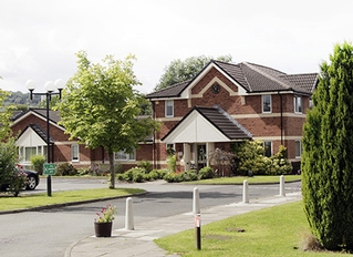 Braemount Nursing Home, nursing home in Paisley