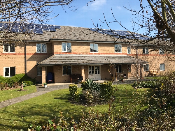 The Cambridge Nursing Centre care home in Impington