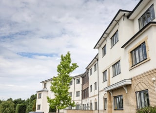 Hamble Heights Nursing Home, nursing home in Locks Heath