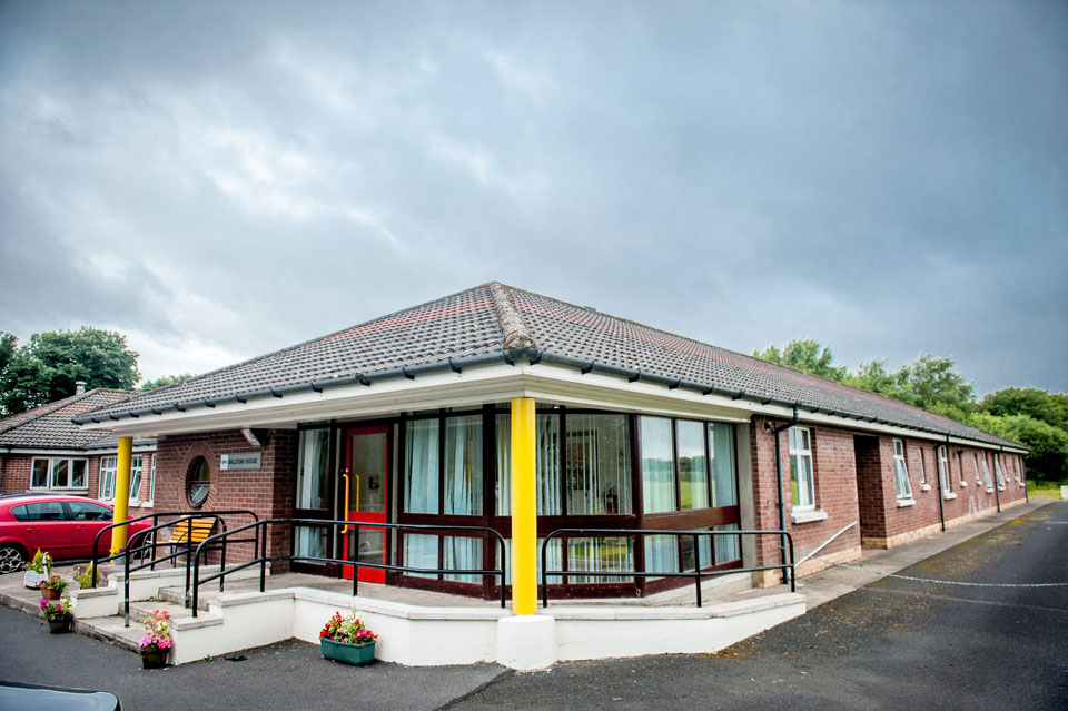 Ballyoan House Supported Living Service care home in Londonderry