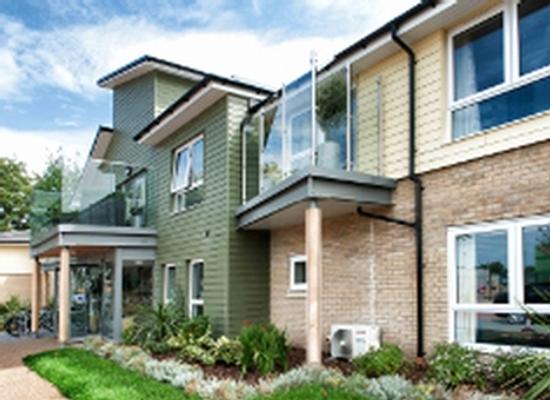 Ivy Court Nursing Home care home in Norwich