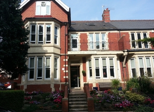 Wentworth Lodge Care Home care home in Wednesfield