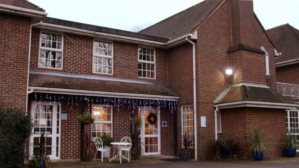 Withens Nursing Home care home in Meopham Station