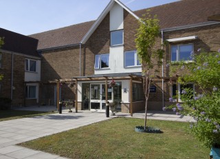 Elmcroft Nursing Home care home in Heybridge