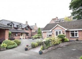 Ladydale Care Home care home in Leek