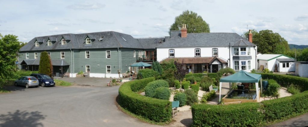 Field Farm House Residential Home care home in Hampton Bishop