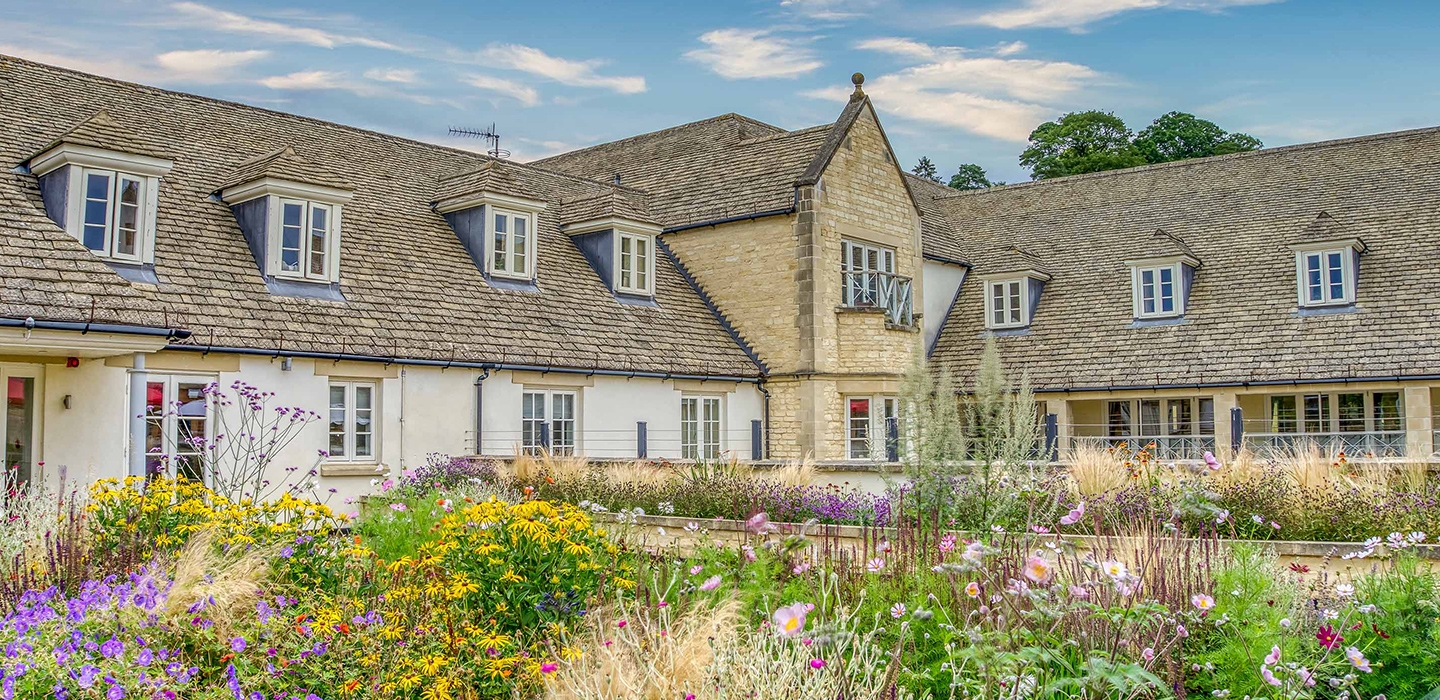 Painswick Care Centre care home in Thrupp