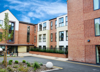 Castle Brook Care Home care home in Kenilworth
