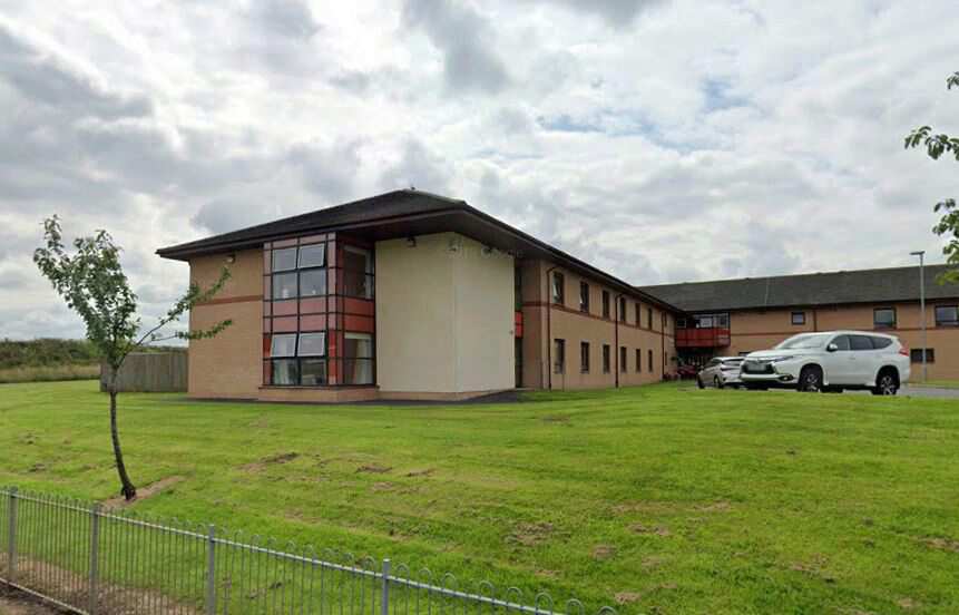 Renfrew Care Home, residential care home in Renfrew