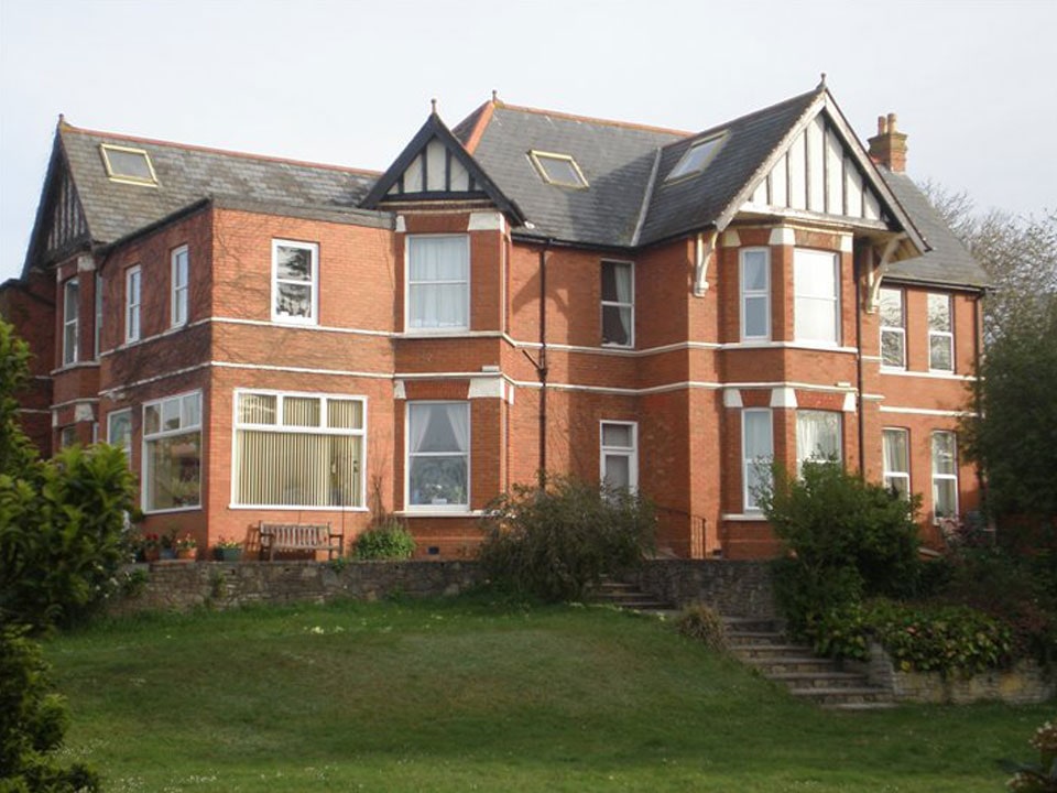Linksway Nursing Home care home in Exmouth