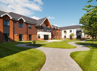Hartford Court Residential Care Home, nursing home in Portsmouth