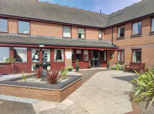 Silverwood Care Home care home in Beeston