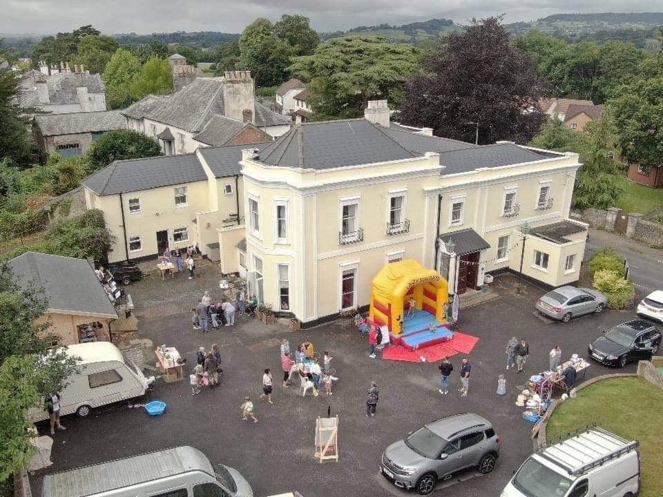 Honiton Manor Nursing Home care home in Honiton