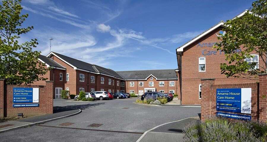 Amarna House Care Centre, nursing home in Upper Poppleton